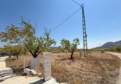 Xalet independent amb terreny en venda a la España, Oria, ref.: TR328982 foto