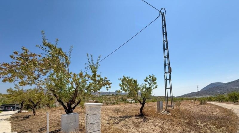 Almería - Oria - 12390m2