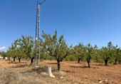 Xalet independent amb terreny en venda a la España, Oria, ref.: TR328982 foto