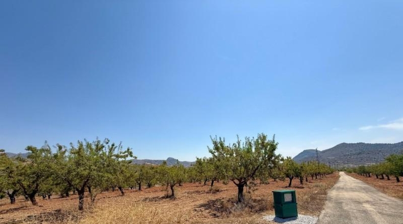 Almería - Oria - 12390m2