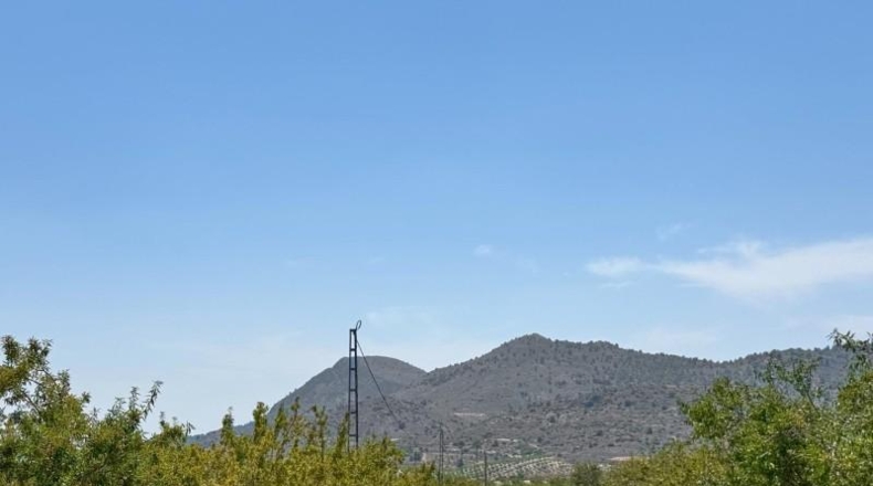 Almería - Oria - 12390m2