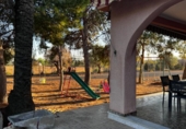 Casa de camp amb terreny en venda a la España, Elx, ref.: TR339282 foto