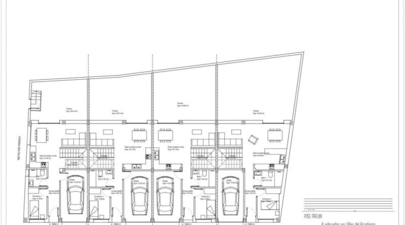 Valencia - Вильяр-дель-Арсобиспо - 133m2
