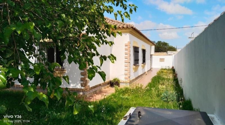 Cadiz - Chiclana de la Frontera - 500m2