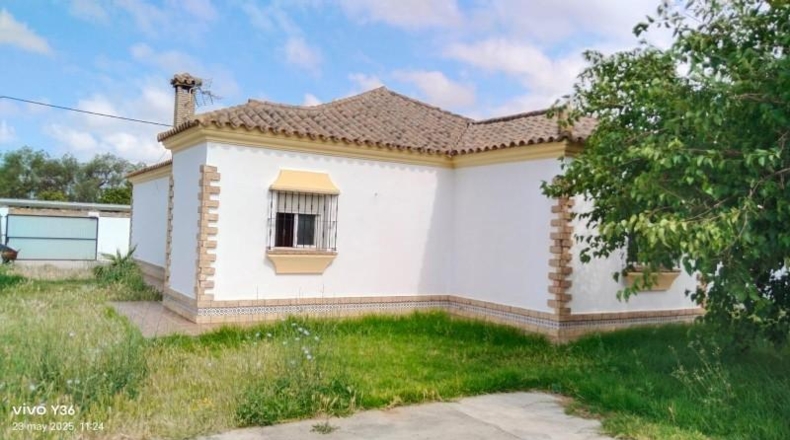 Cadiz - Chiclana de la Frontera - 500m2