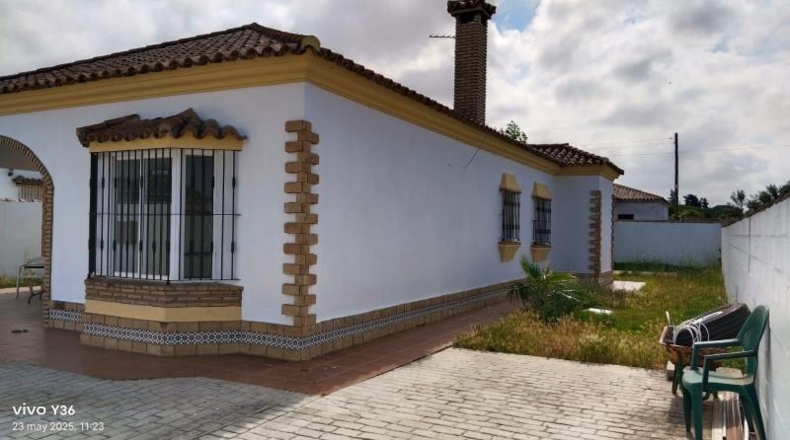 Cadiz - Chiclana de la Frontera - 500m2