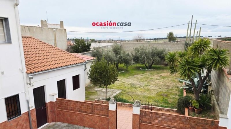 Córdoba - Villanueva de Córdoba - 524m2