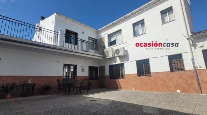 Córdoba - Villanueva de Córdoba - 524m2