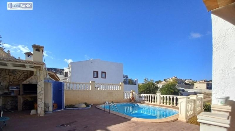 Alicante - La Nucía - 500m2