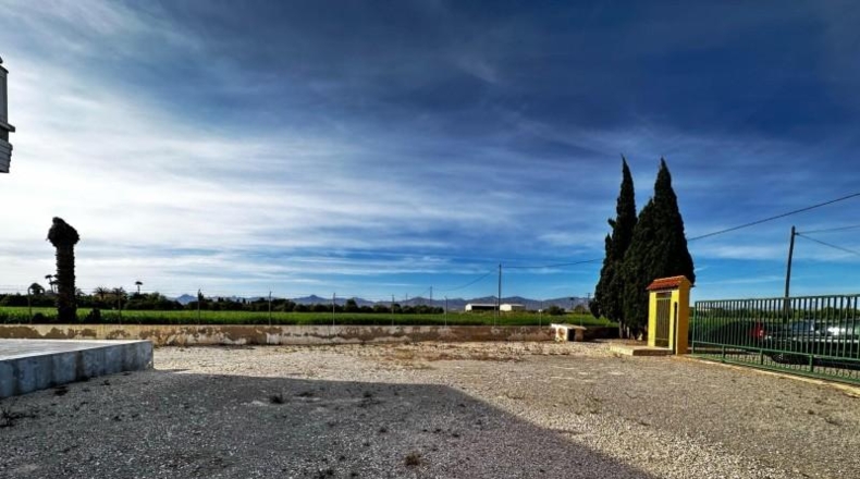 Alicante - Callosa de Segura - 5000m2