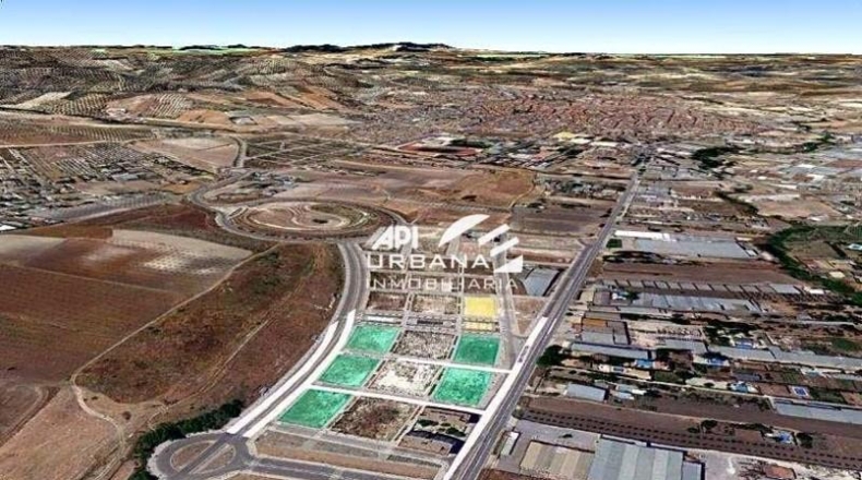 Córdoba - Lucena - 1576m2