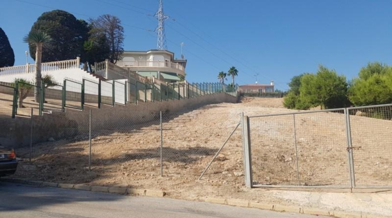 Alicante - Elche - 3306m2