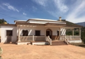 Xalet independent amb terreny en venda a la España, Berja, ref.: TR133055 foto