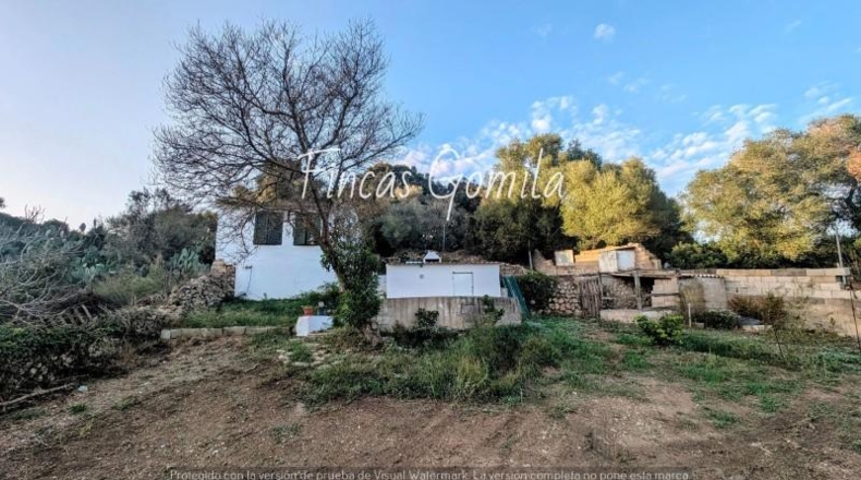 Islas Baleares - Alayor - 2450m2