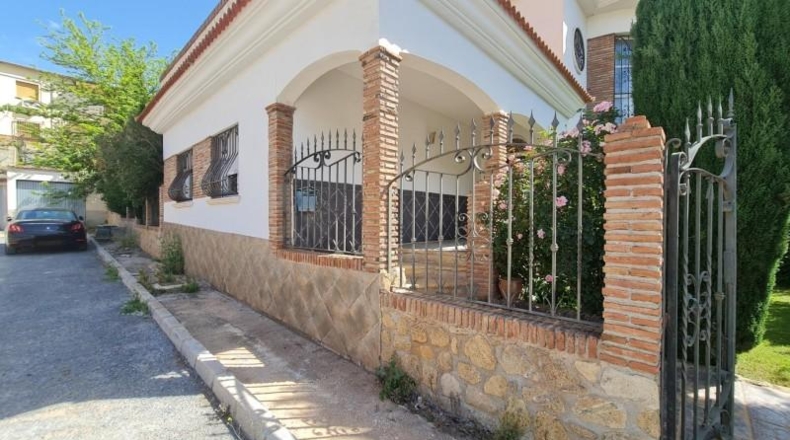 Granada - Graena - 600m2
