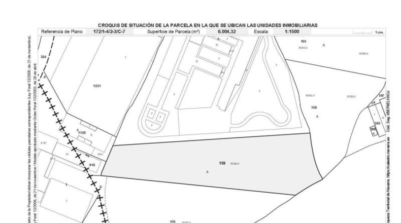 Navarra - Estella - 6000m2