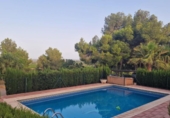 Xalet independent amb terreny en venda a la España, Xiva, ref.: TR166673 foto