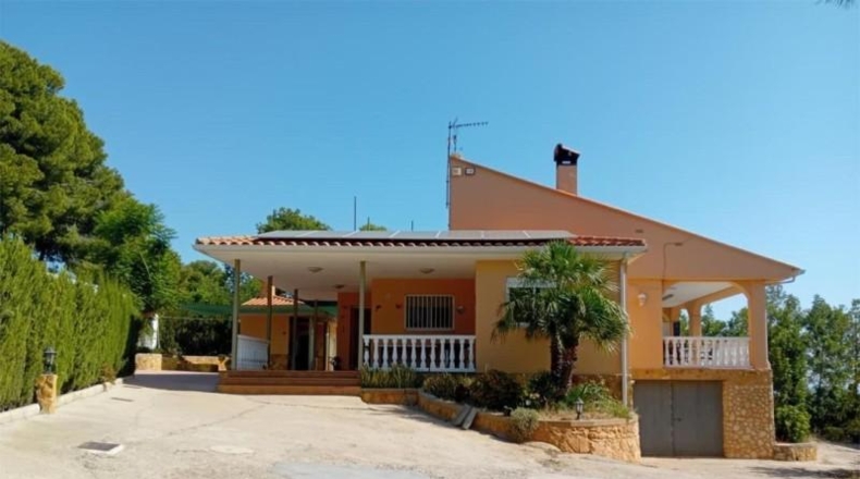 Valencia - Chiva - 6000m2