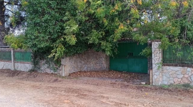 Sevilla - Carmona - 3693m2
