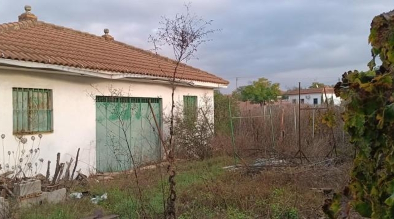 Sevilla - Carmona - 3693m2