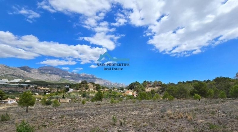 Alicante - La Nucía - 16000m2
