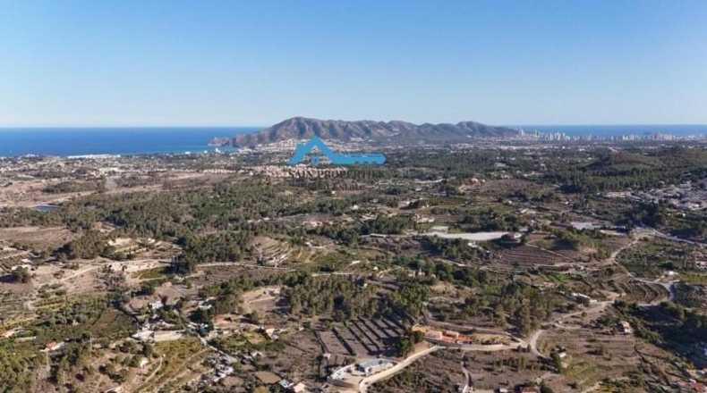 Alicante - La Nucía - 16000m2