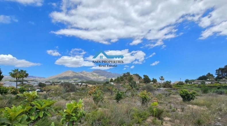 Alicante - La Nucía - 16000m2