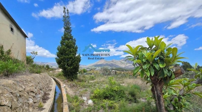 Alicante - La Nucía - 16000m2