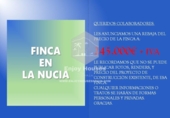 Non-developable land for sale on España, La Nucia, ref: TR241545 photo