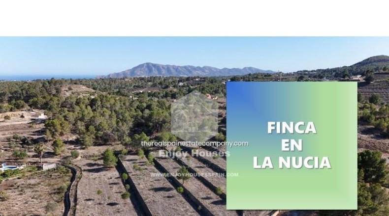 Alicante - La Nucía - 16497m2