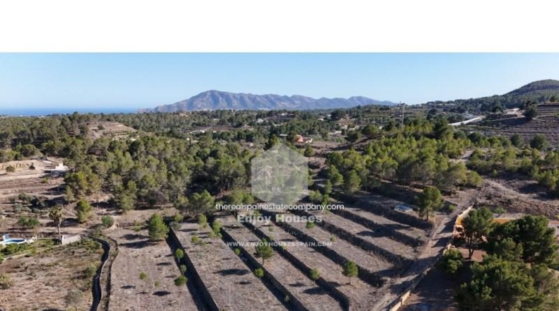 Alicante - La Nucía - 16497m2