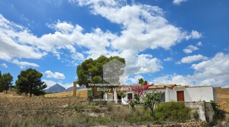 Alicante - La Nucía - 16497m2