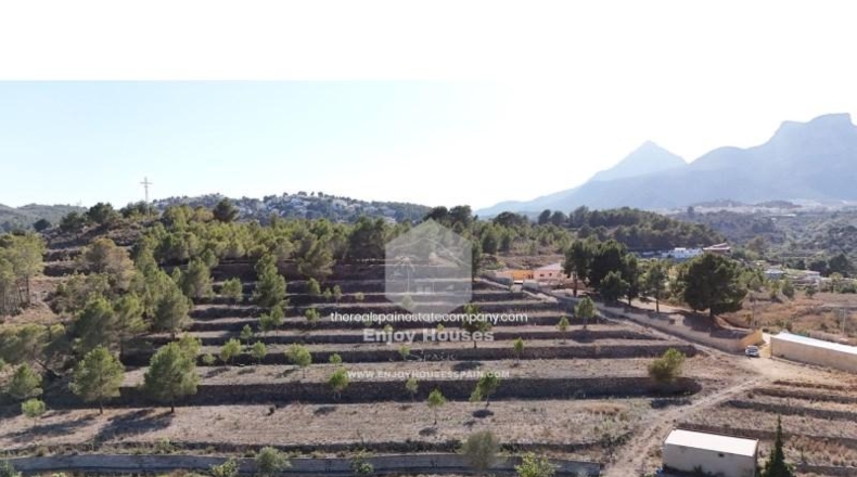 Alicante - La Nucía - 16497m2
