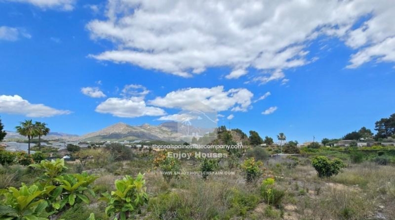 Alicante - La Nucía - 16497m2