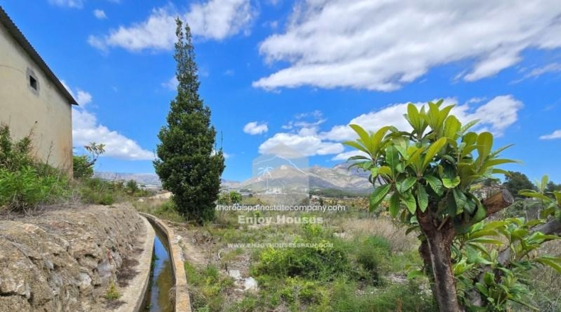 Alicante - La Nucía - 16497m2