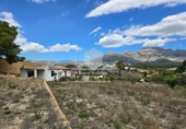 Non-developable land for sale on España, La Nucia, ref: TR241545 photo