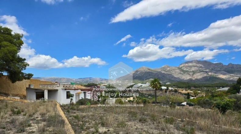 Alicante - La Nucía - 16497m2