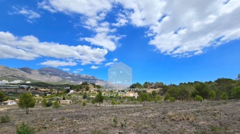 Alicante - La Nucía - 16497m2