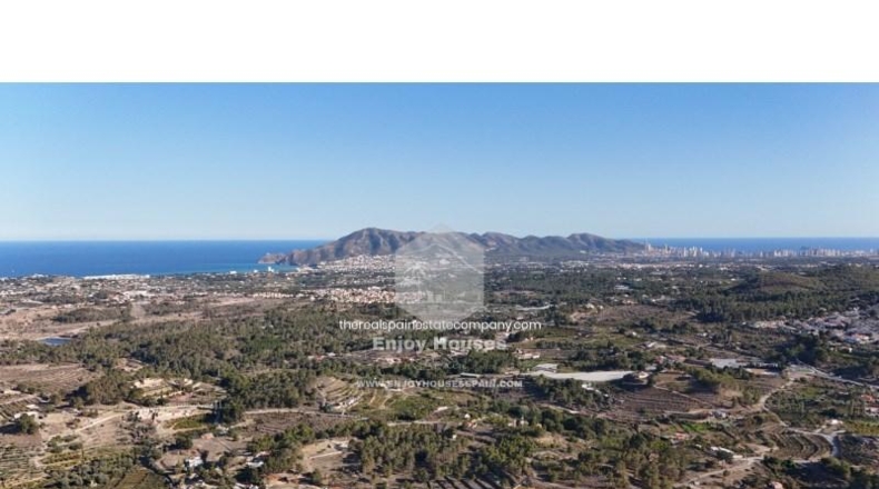 Alicante - La Nucía - 16497m2