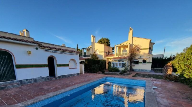 Tarragona - l'Ametlla de Mar - 632m2