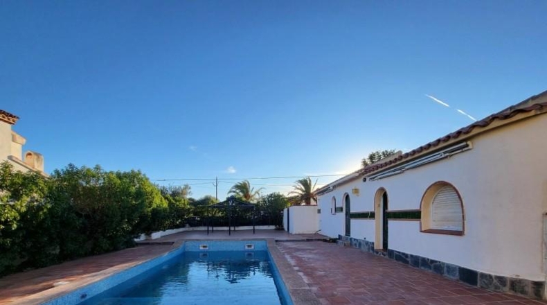 Tarragona - l'Ametlla de Mar - 632m2