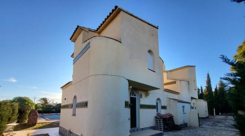 Tarragona - l'Ametlla de Mar - 632m2