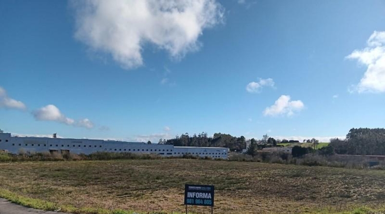 La Coruna - O Coto - 4400m2