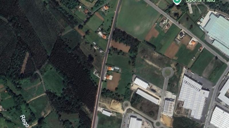 La Coruna - O Coto - 4400m2