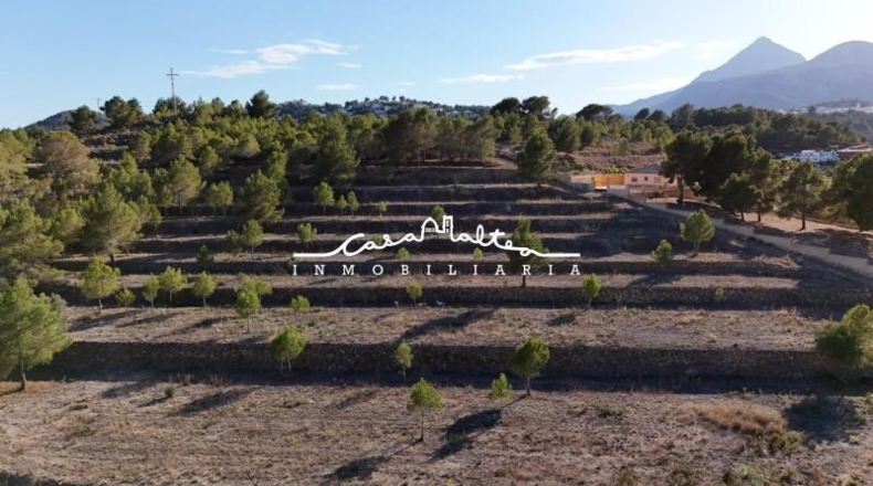 Alicante - La Nucía - 16500m2