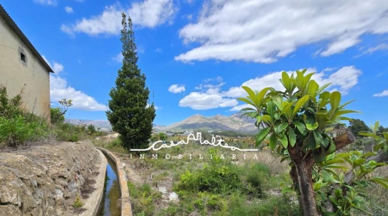 Alicante - La Nucía - 16500m2
