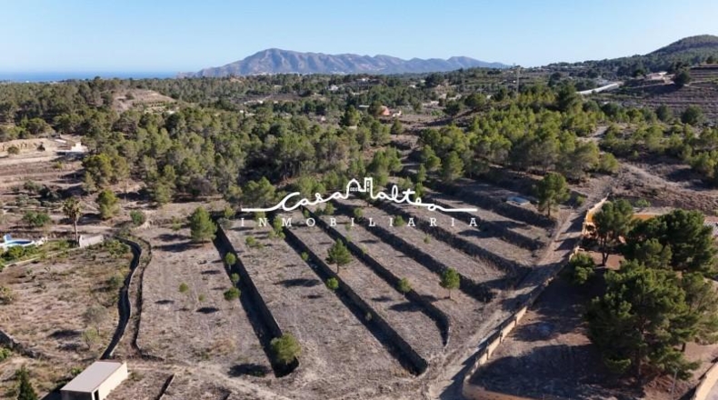 Alicante - La Nucía - 16500m2