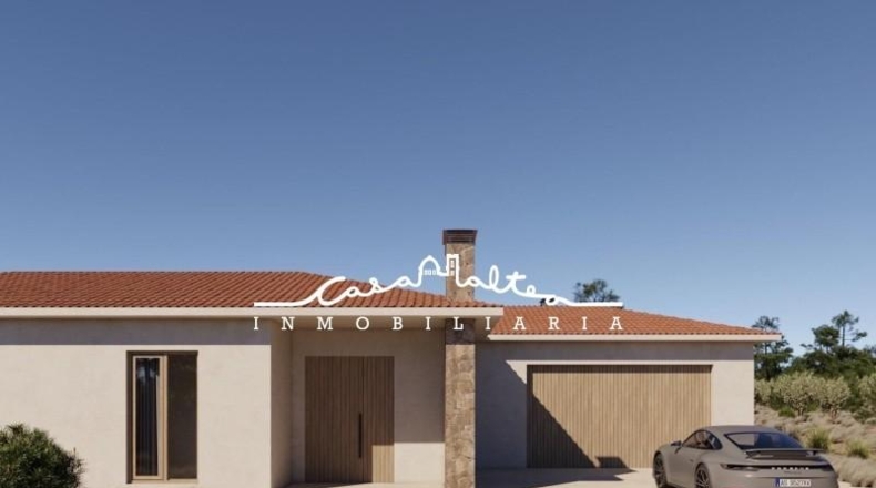 Alicante - La Nucía - 16500m2