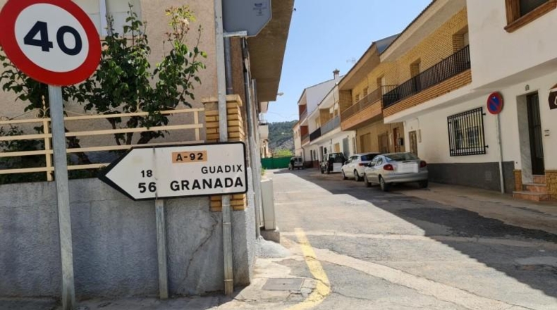 Granada - Graena - 600m2