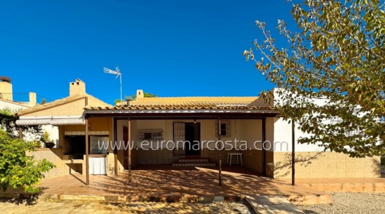 Murcia - Fortuna - 1100m2